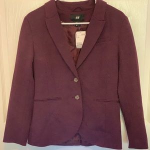 NWT H&M Jacket